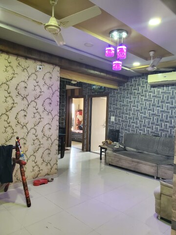 Living Room in 3 BHK Apartment at Nava Naroda – for Sale