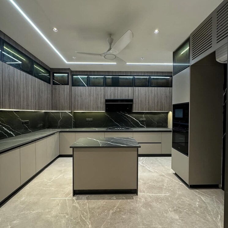 Kitchen, goregaon west 5 Bedroom 5000 Sq.Ft. Independent House In Goregaon West Mumbai 8520966