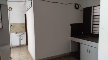 Kitchen in 3 BHK Apartment at Radha Residency Pune, J M Road – for Rent