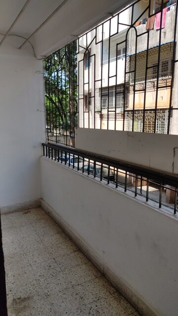 Balcony in 3 BHK Apartment at Radha Residency Pune, J M Road – for Rent
