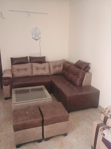Living Room in 2 BHK Apartment at Arihant Arden, Sector 1 Greater Noida – for Rent