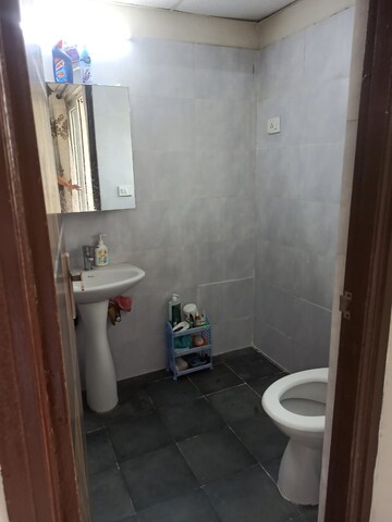 Bathroom in 2 BHK Apartment at Paramount Emotions, Sector 1 Greater Noida – for Sale
