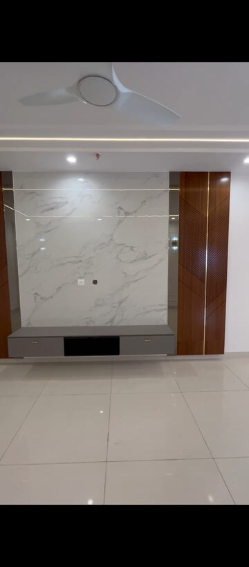 Living Room in 3.5 BHK Apartment at Prestige Tranquil, Kokapet – for Rent