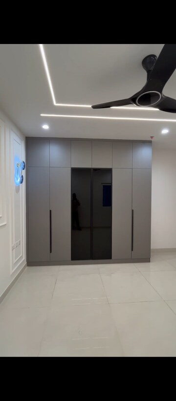 Bedroom in 3.5 BHK Apartment at Prestige Tranquil, Kokapet – for Rent