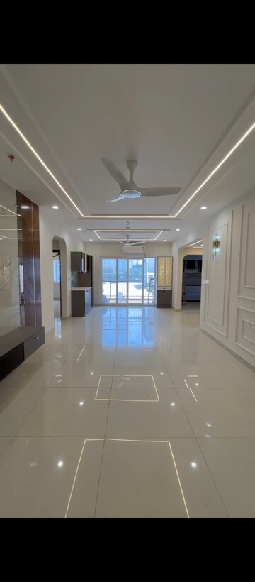 3.5 BHK Apartment For Rent in Prestige Tranquil, Kokapet