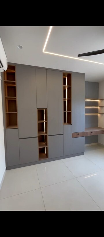 Bedroom in 3.5 BHK Apartment at Prestige Tranquil, Kokapet – for Rent