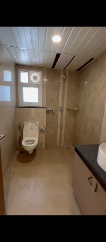 Bathroom in 3.5 BHK Apartment at Prestige Tranquil, Kokapet – for Rent