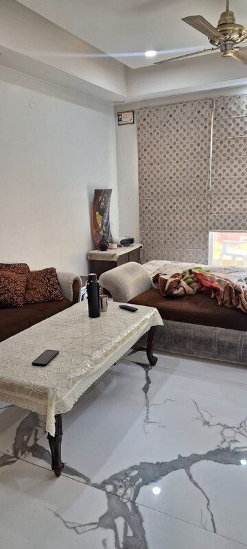 Living Room in 3.5 BHK Apartment at Logix Blossom County, Sector 137 – for Rent