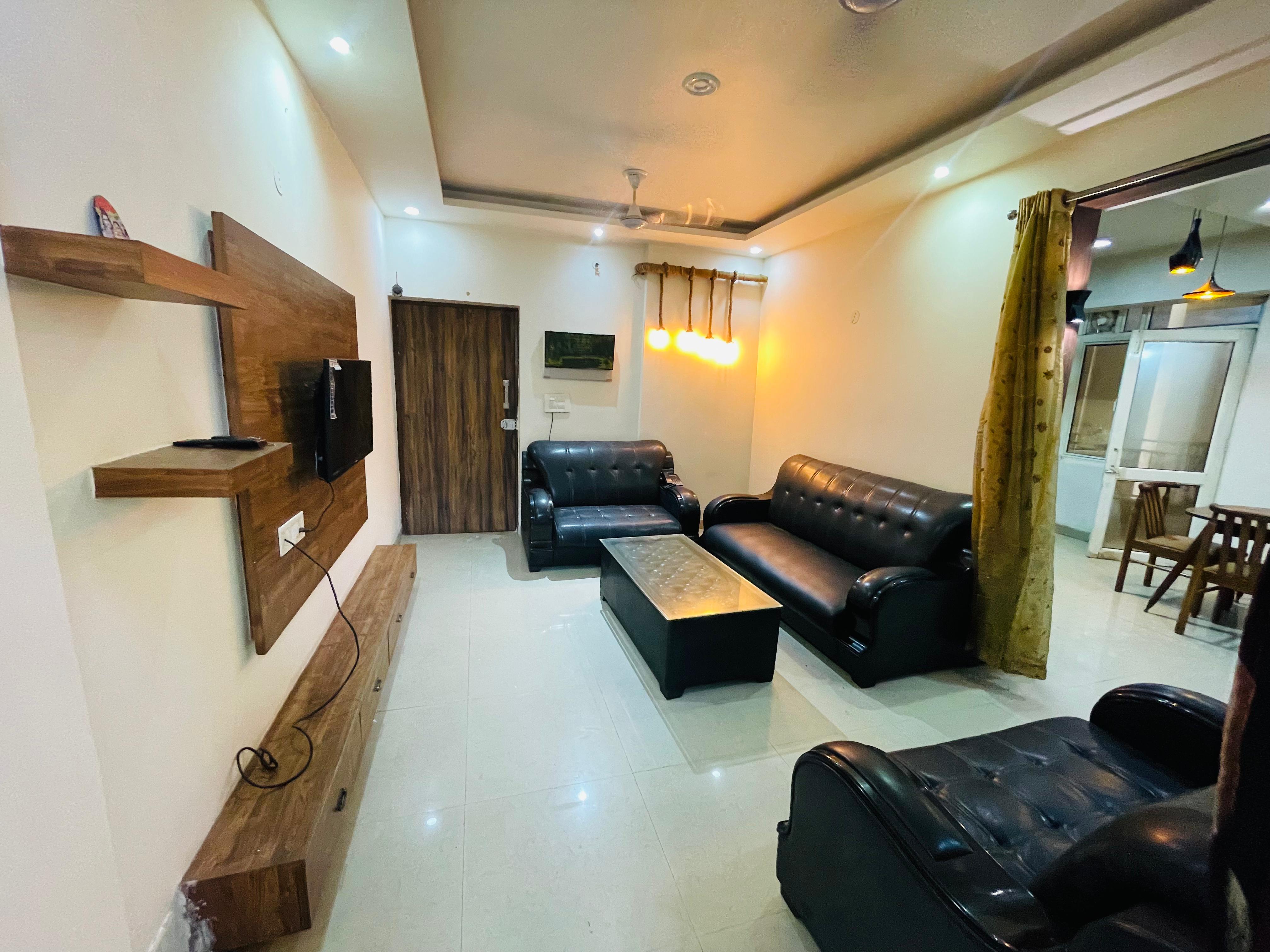 3.5 BHK + Study Room 1554 Sq.Ft. Apartment in Logix Blossom County