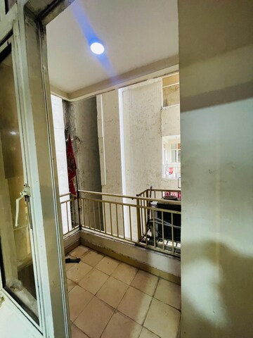 Balcony in 3.5 BHK Apartment at Logix Blossom County, Sector 137 – for Rent
