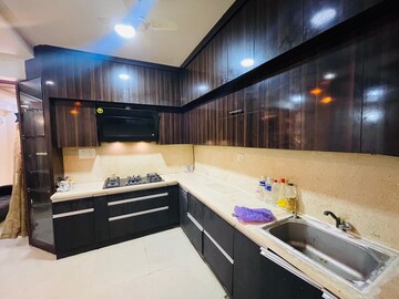Kitchen in 3.5 BHK Apartment at Logix Blossom County, Sector 137 – for Rent