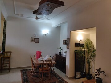 Living Room in 2 BHK Apartment at Parsvnath Prestige, Sector 93a – for Rent