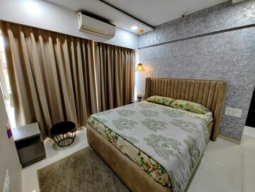 Bedroom in 1 BHK Apartment at Sayba Opal, Kurla East – for Sale