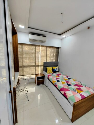 Bedroom in 1 BHK Apartment at Sayba Opal, Kurla East – for Sale