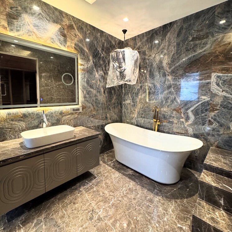 Bathroom, andheri west 5 Bedroom 4800 Sq.Ft. Villa In Andheri West Mumbai 8521052