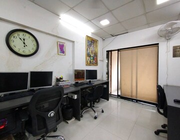 Team Area in  Office Space at Cbd Belapur Sector 15 – for Rent