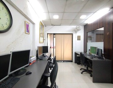Team Area in  Office Space at Cbd Belapur Sector 15 – for Rent