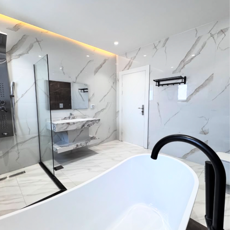 Attached Bathroom, andheri west 5 Bedroom 4800 Sq.Ft. Villa In Andheri West Mumbai 8521052