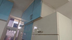 Kitchen in 1 BHK Apartment at AVL 36 Gurgaon, Sector 36 – for Sale