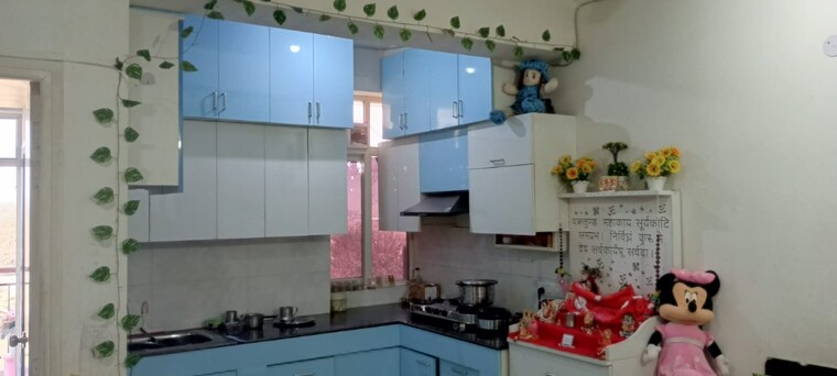 Kitchen, avl-36-gurgaon 1 Bedroom 406 Sq.Ft. Apartment In Sector 36 Gurgaon 8521042