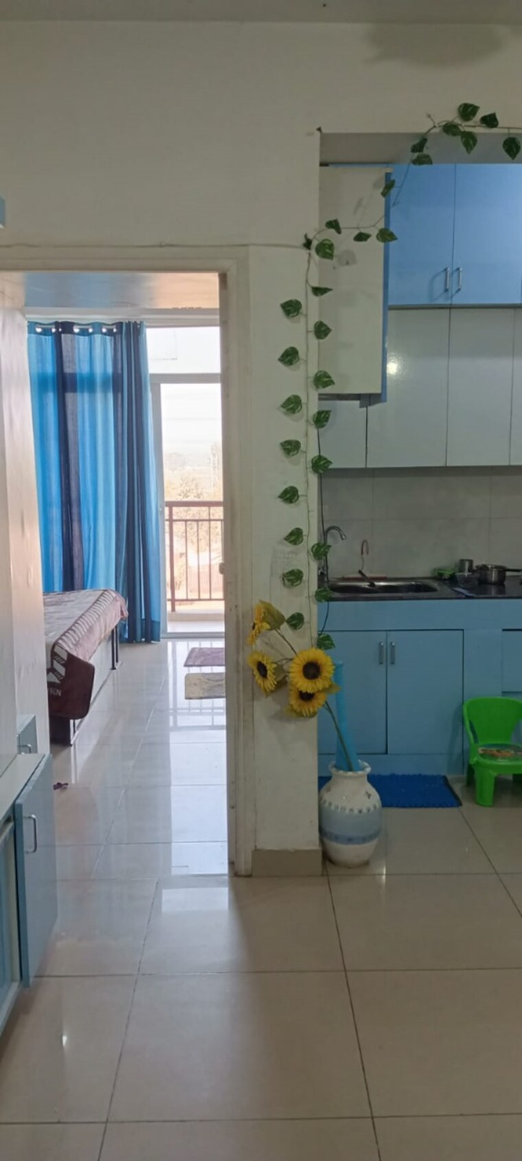 Bedroom, avl-36-gurgaon 1 Bedroom 406 Sq.Ft. Apartment In Sector 36 Gurgaon 8521042