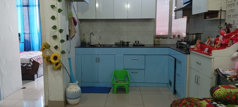 Kitchen, avl-36-gurgaon 1 Bedroom 406 Sq.Ft. Apartment In Sector 36 Gurgaon 8521042