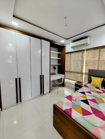 Master Bedroom in 1 BHK Apartment at Sayba Arcadia, Kurla – for Sale