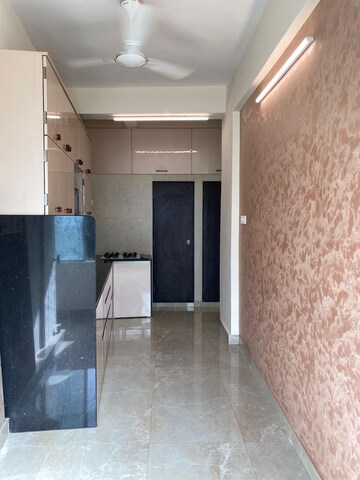 Kitchen in 1.5 BHK Apartment at Usha Sadan Apartment, Colaba – for Rent
