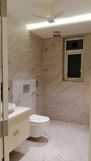 Bathroom in 4 BHK Builder Floor at Adore Legend, Sector 84 – for Sale