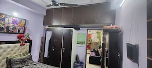 Bedroom in 1 BHK Builder Floor at Uma Apartments Vaishali, Vaishali Sector 9 – for Sale