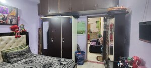 Bedroom in 1 BHK Builder Floor at Uma Apartments Vaishali, Vaishali Sector 9 – for Sale