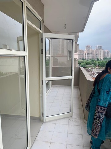 Balcony in 2 BHK Apartment at Pyramid Heights, Sector 85 – for Rent