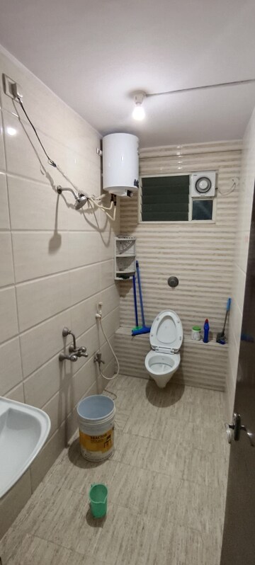 Bathroom in 2 BHK Builder Floor at Koramangala – for Rent