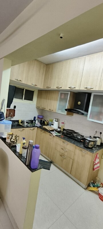 Kitchen in 2 BHK Builder Floor at Koramangala – for Rent
