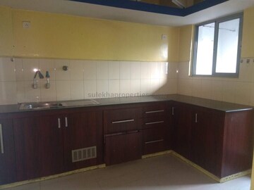 Kitchen in 2 BHK Independent House at Rt Nagar – for Rent