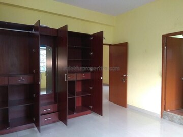 Bedroom in 2 BHK Independent House at Rt Nagar – for Rent
