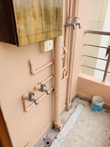 Balcony in 2 BHK Apartment at West Marredpally – for Sale