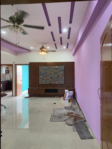 Living Room in 2 BHK Apartment at West Marredpally – for Sale