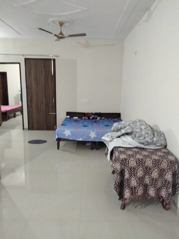 Bedroom in 2 BHK Builder Floor at Kharar Mohali Road – for Rent