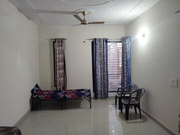 Bedroom in 2 BHK Builder Floor at Kharar Mohali Road – for Rent