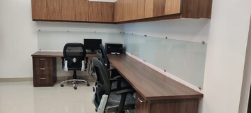 Team Area in  Office Space at Sector 18 – for Rent