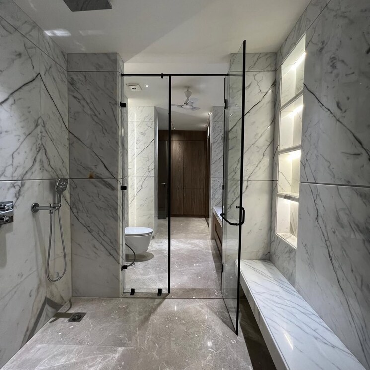 Bathroom, goregaon east 5 Bedroom 5500 Sq.Ft. Villa In Goregaon East Mumbai 8521110