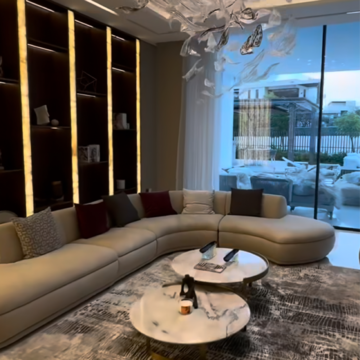 5 BHK Villa For Rent in Goregaon East