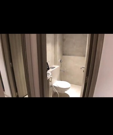 Bathroom in 3 BHK Apartment at Ajmera Manhattan, Wadala East – for Sale