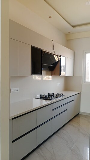 Kitchen in 4 BHK Builder Floor at Sector 84 – for Sale