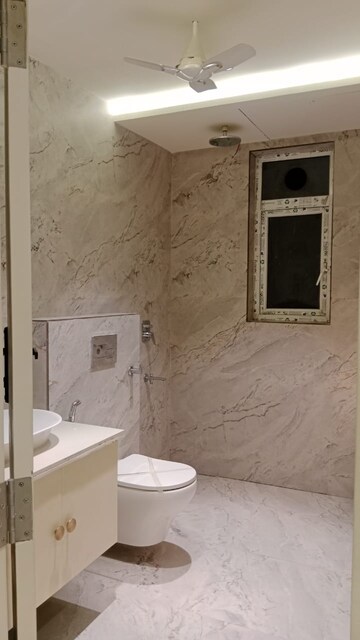 Bathroom in 4 BHK Builder Floor at Sector 84 – for Sale