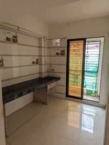 Kitchen in 1 BHK Apartment at Katrap – for Rent