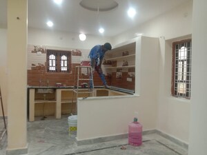 Kitchen in 2 BHK Independent House at Rampally – for Sale