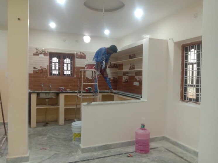 Kitchen, rampally 2 Bedroom 140 Sq.Yd. Independent House In Rampally Hyderabad 8521196