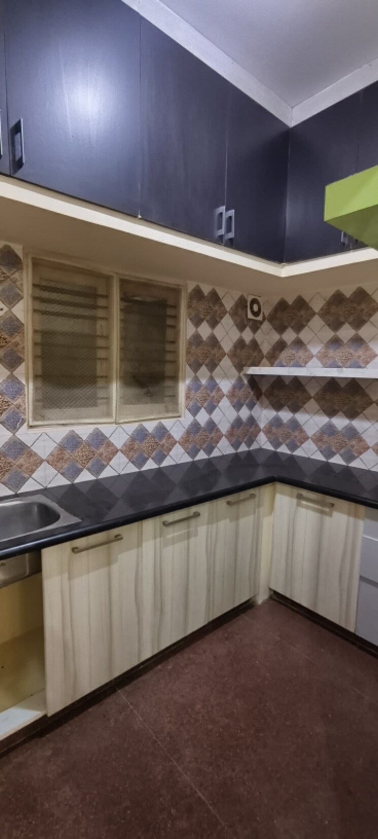 Kitchen, koramangala 1 Bedroom 501 Sq.Ft. Builder Floor In Koramangala Bangalore 8521126